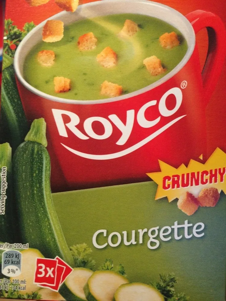 Courgette