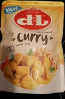 Sauce Curry