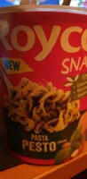 Royco snack pasta pesto