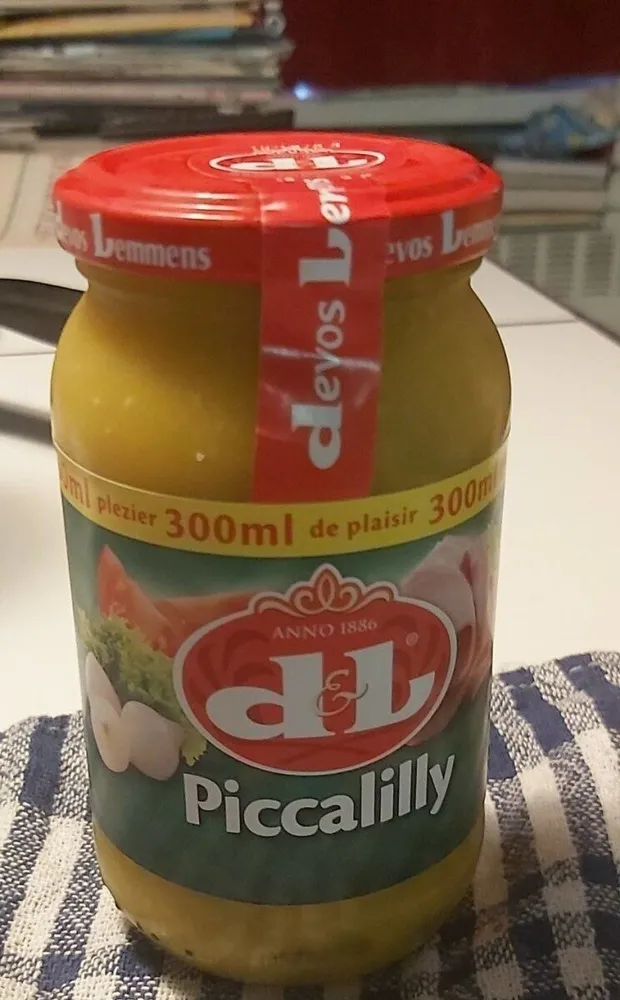 Piccalilly