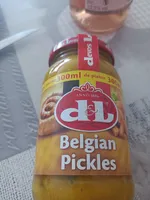 Belgian Pickles
