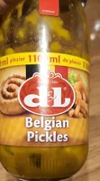 Belgian pickles