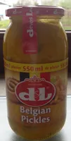 Belgian pickels