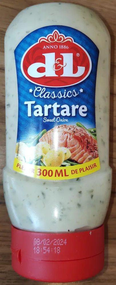 Tartare Sauce