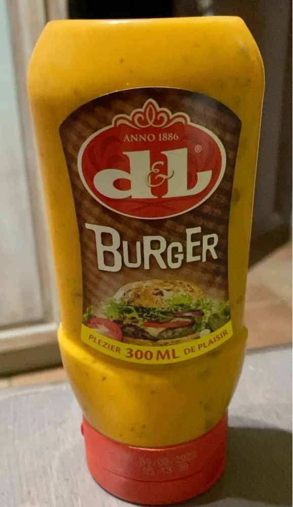 Sauce Burger