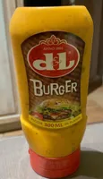 Sauce Burger