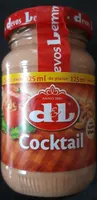 Sauce cocktail