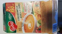 Délice de 8 legumes