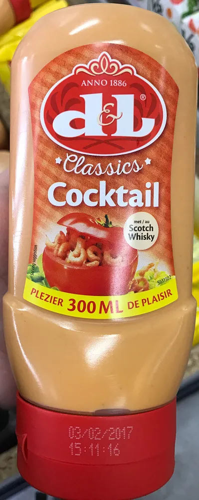 Classics Cocktail (met Scotch Whisky)