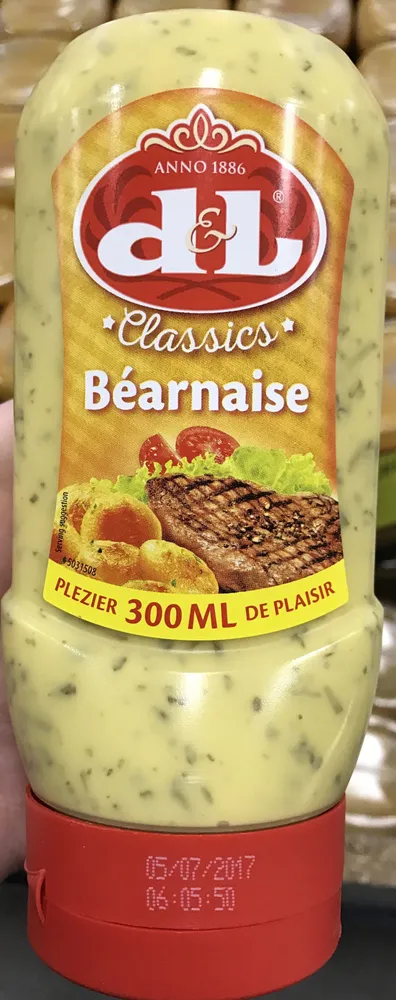 Sauce Béarnaise