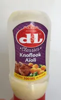 Knoflook Aïoli