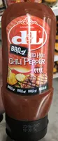 BBQ Red Hot Chili Pepper