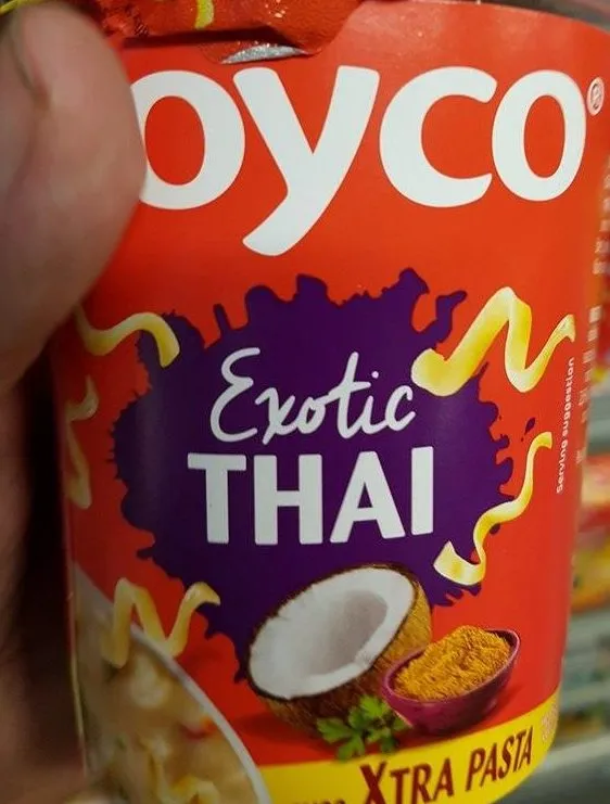 Royco Cup Exotic Thai