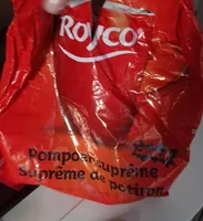 Soupe royco