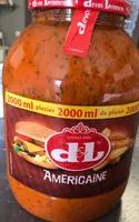 Sauce americaine