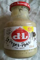 Sauce au Poivre