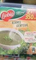 Liebig deli soup cerfeuil