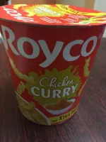 Chicken curry
