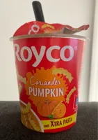 Coriander Pumpkin