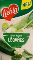Soupe du jour légumes