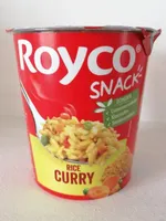 Royco snack rice curry
