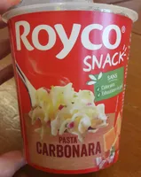 Pasta Carbonara