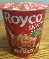 Royco Snack Pasta Bolognese