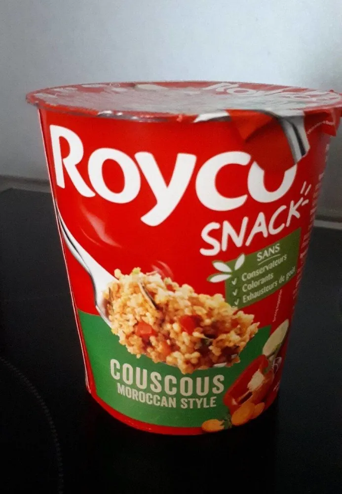 Royco Snack Couscous