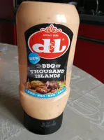 Sauce Barbecue Thousand Islands