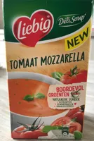 Déli  Soup' Tomates Mozzarella
