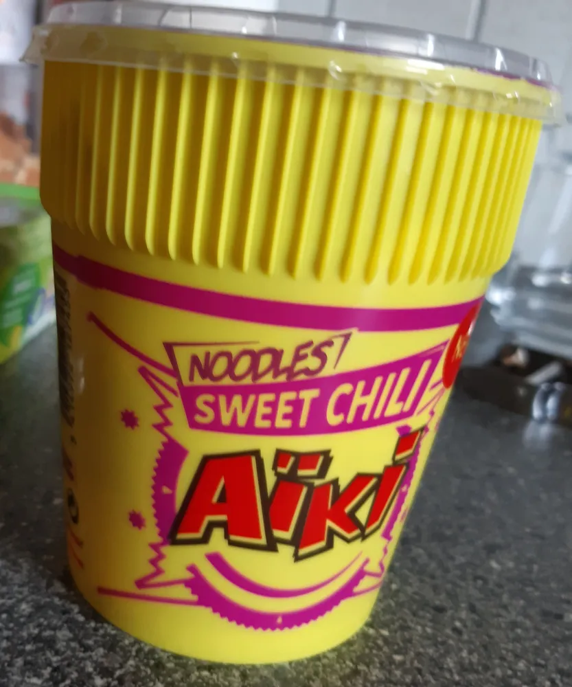 Aïki Noodles