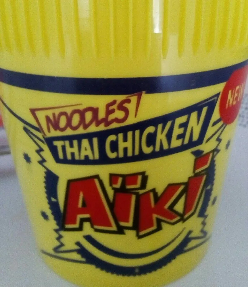 Noodles Thaï Chicken