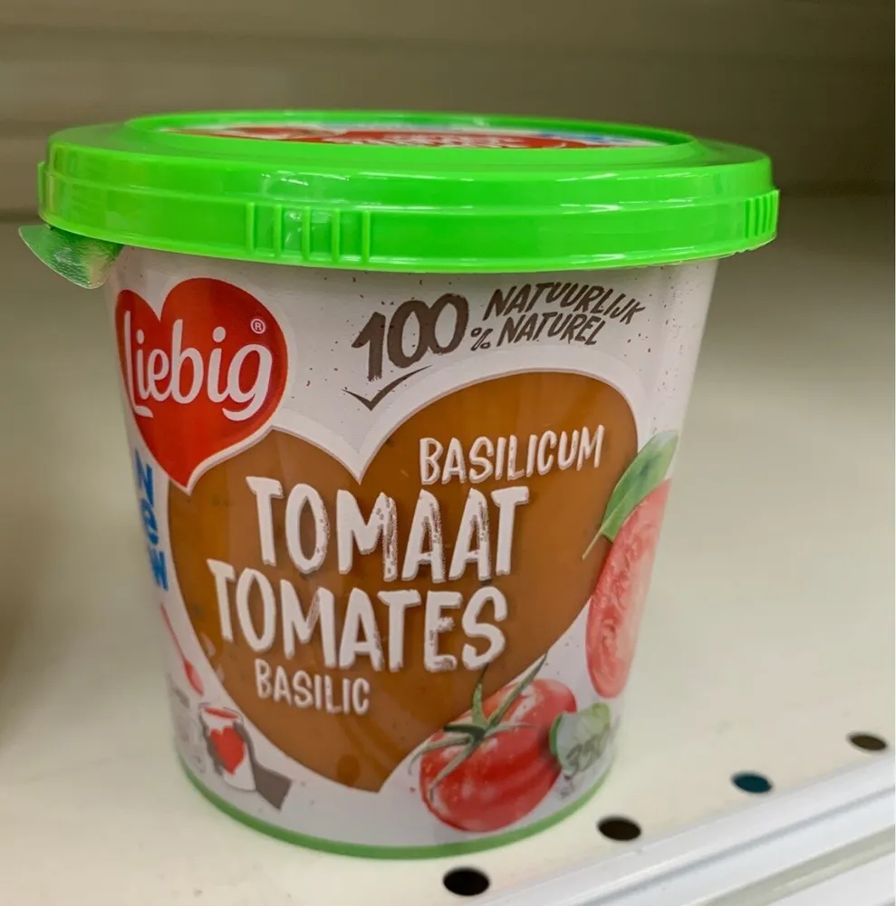 Liebig soupe