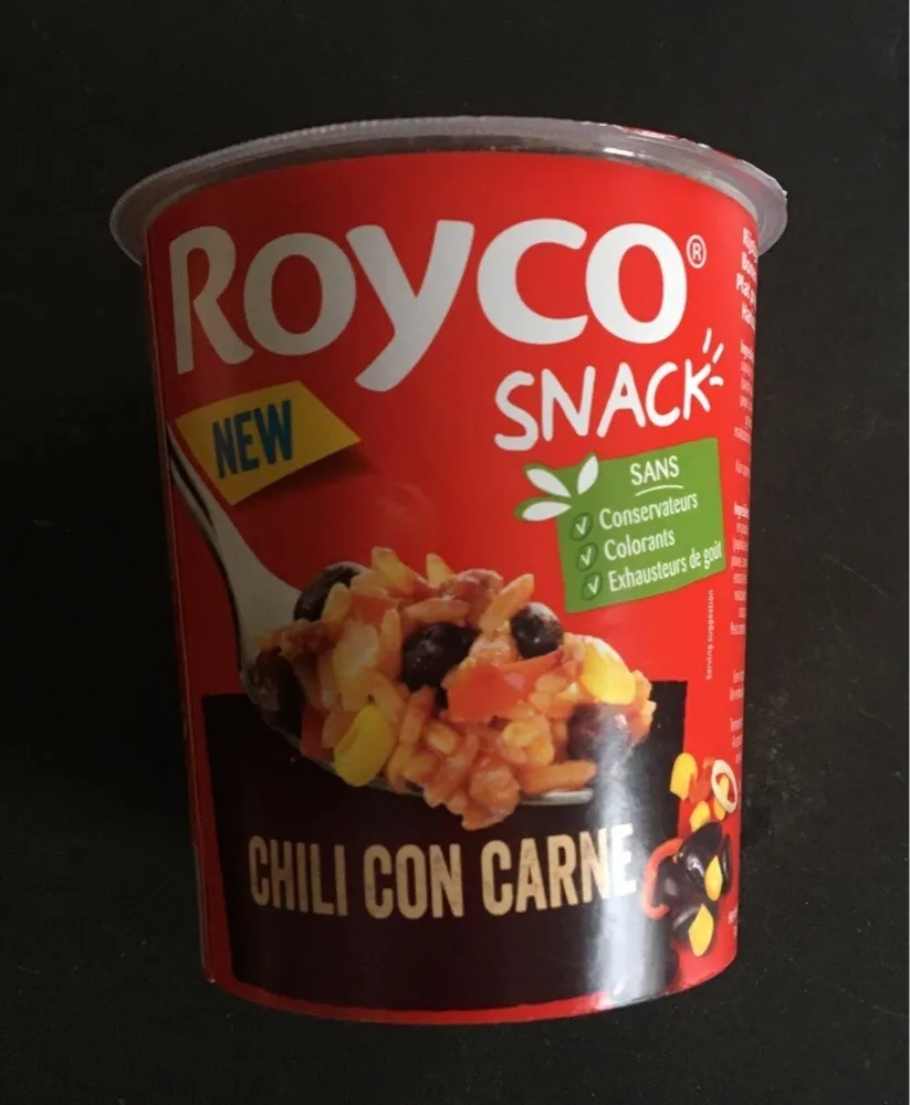 Chili Con Carne