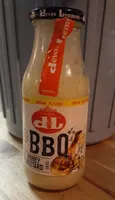 Sauce BBQ Honey Mustard