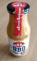 Sauce Burger BBQ