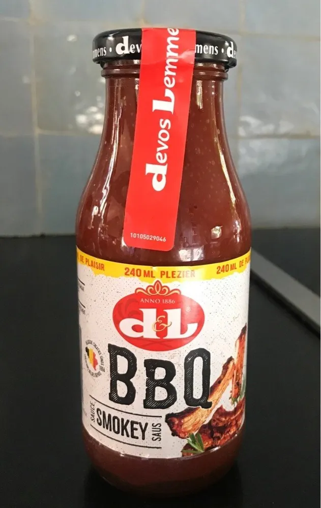 BBQ Smokey saus