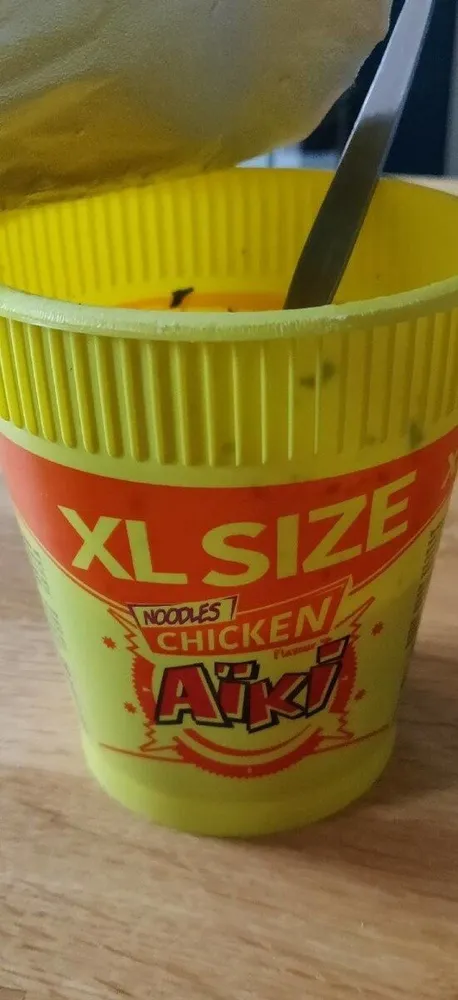 Aiki Chicken XL