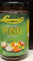 Bouillon de légumes