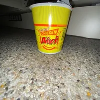 Aïki Cup noodles chicken bel