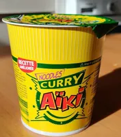 Noodles Curry