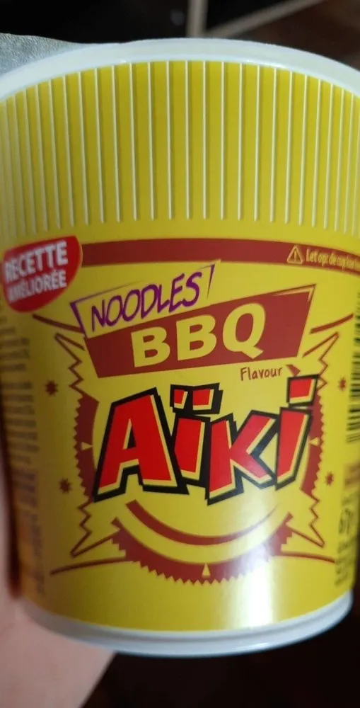 Aïki BBQ