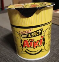 Aiki Noodle Hot & Spicy