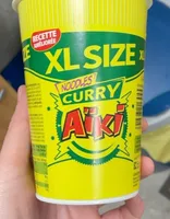 Nouille curry