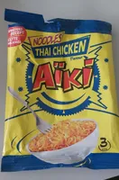 Noodles Thai Chicken