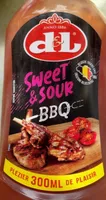 Sweet and sour BBQ