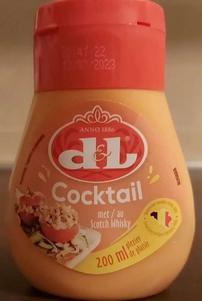 D et Cocktail