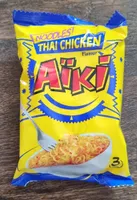 Noodles Thai chicken
