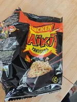 Chicken Yakisoba Noodles