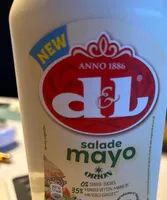 Salade mayo